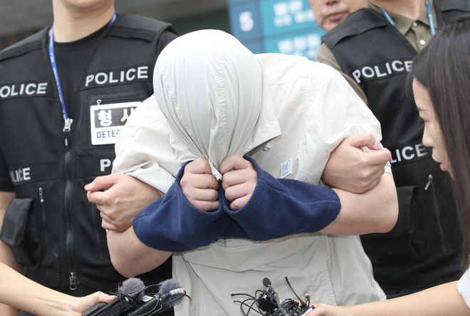 中国女留学生在韩遇害案：嫌犯称与其“秘密交往” ，受害者友人称“他一直在追求她”