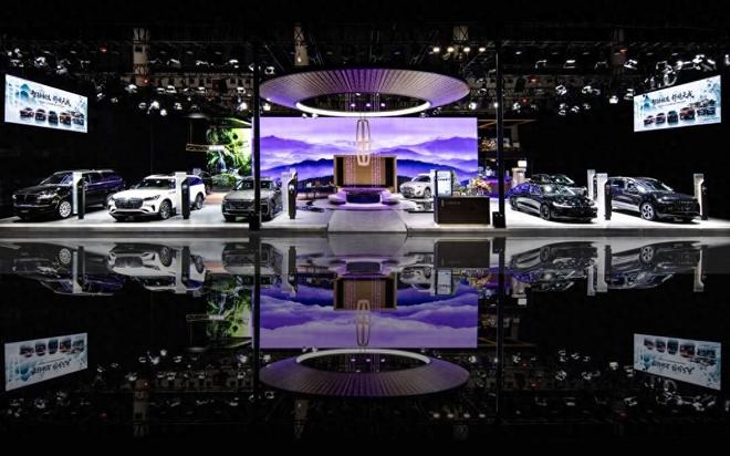 成都车展林肯全系限时一口价：林肯Z 15.99万起，航海家23.99万起
