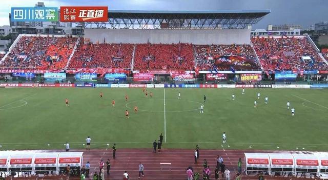 “川超”收官之战绵阳主场2:1战胜凉山!“川超”亚军拼出滚烫终章