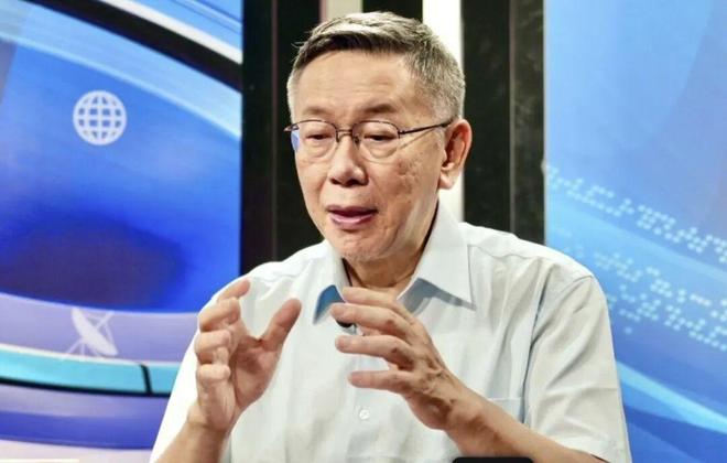 谈年底九合一！柯文哲：若民众党议员剩14席，2028不用选了