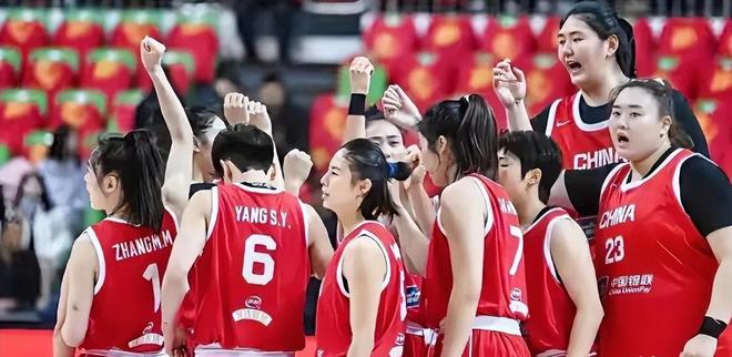 重磅消息！中国女篮宣布新决定，杨舒予陈明伶归队，热身赛有看点
