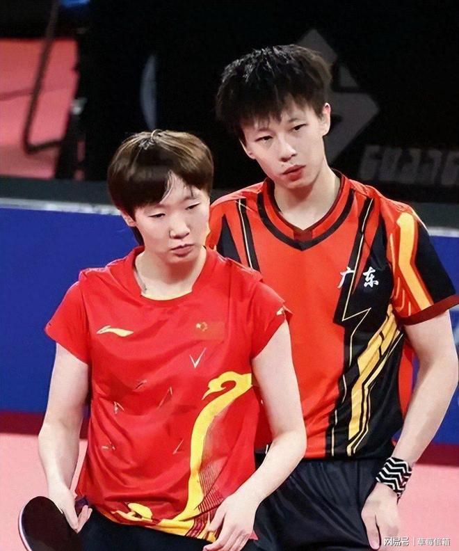 与王曼昱秘密恋爱真相大白后，林高远近况曝光，难怪淡出国家队