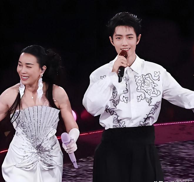 网传那英一场演唱会，除去成本究竟能赚多少？