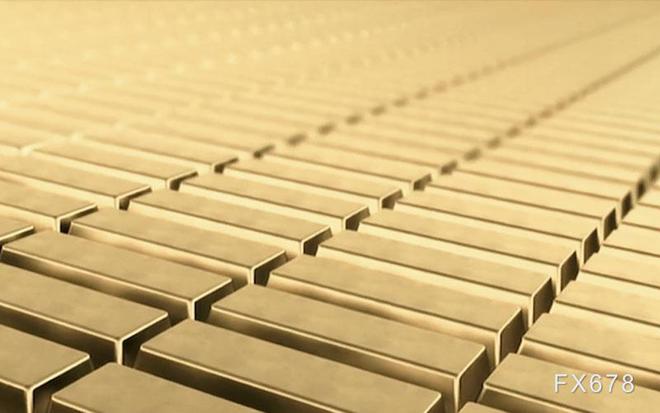黄金大涨超2%，美元回吐美联储决议后的涨幅