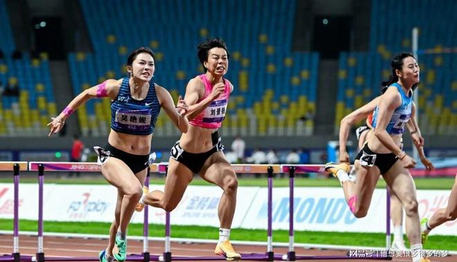 吴艳妮落后中岛瞳0.39秒，风速占0.2，剩下0.19秒暴露了什么？