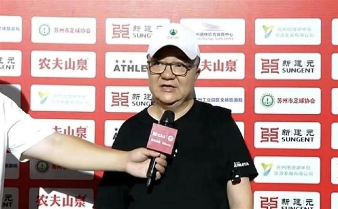 4比1!中国足球小将杀进四强踢泰国,对面黑人小将5场轰18球,董路一句话怼回去