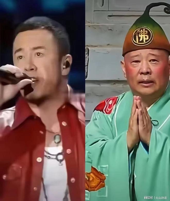 杨坤估计后槽牙都快咬碎了！他怎么也没想到，郭德纲改编红歌这事，能把自己也搭进去